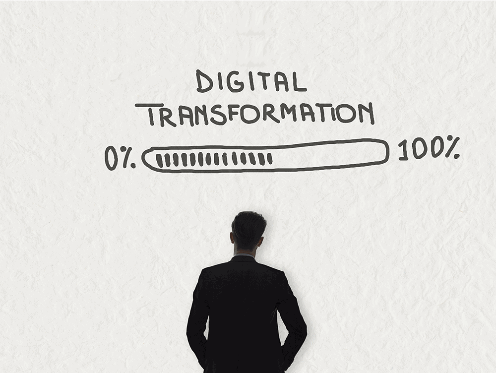 Digital Transformation - The Time is Nigh? | Printvis